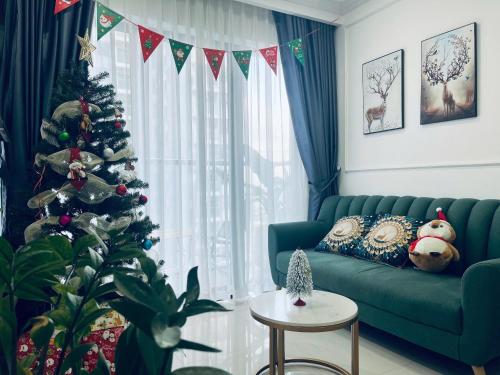 moon homestay apartment hue