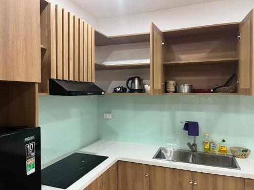 moon homestay apartment hue