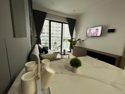 moon homestay apartment hue