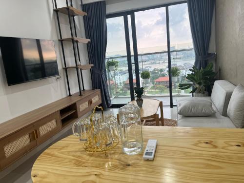 moon homestay apartment hue