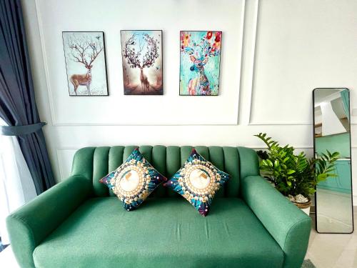 moon homestay apartment hue