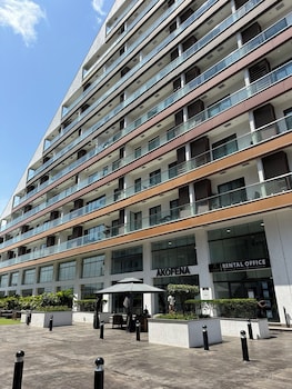peravi suites at the signature