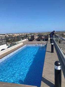 peravi suites at the signature