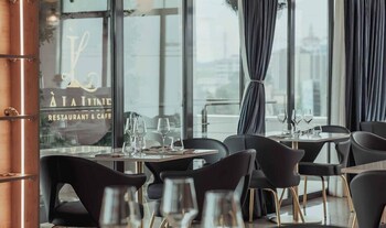 peravi suites at the signature