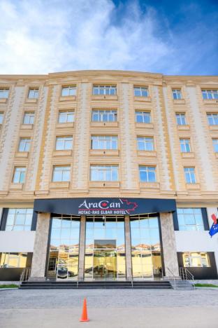 Aracan Hotac Ras El Bar,,3 star