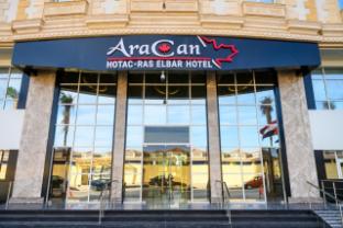 aracan hotac ras el bar
