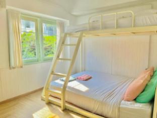 bangkok group bunk hotel khaosan