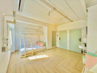 bangkok group bunk hotel khaosan
