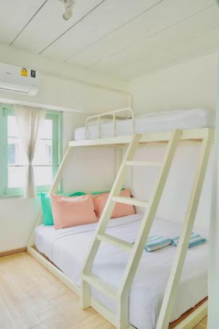 bangkok group bunk hotel khaosan
