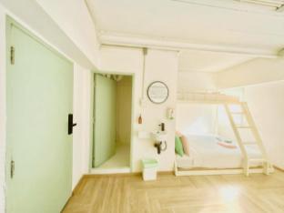 bangkok group bunk hotel khaosan