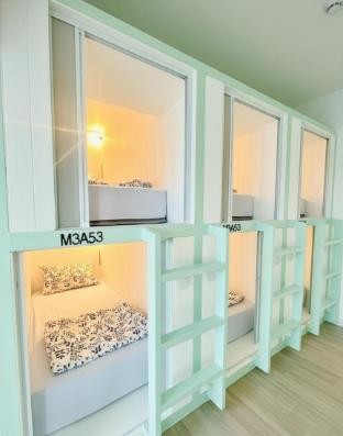 bangkok group bunk hotel khaosan