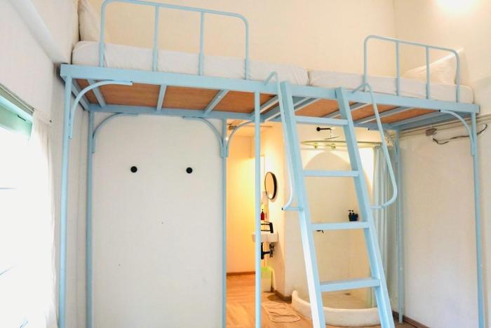 bangkok group bunk hotel khaosan