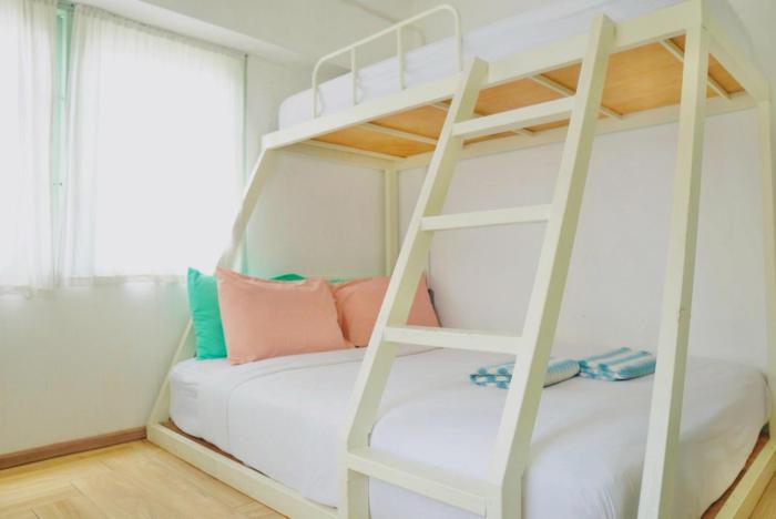 bangkok group bunk hotel khaosan