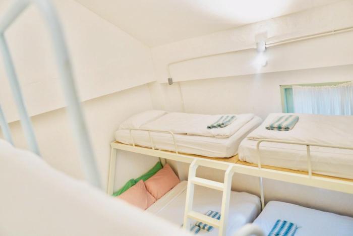 bangkok group bunk hotel khaosan