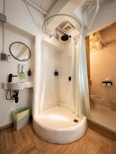bangkok group bunk hotel khaosan