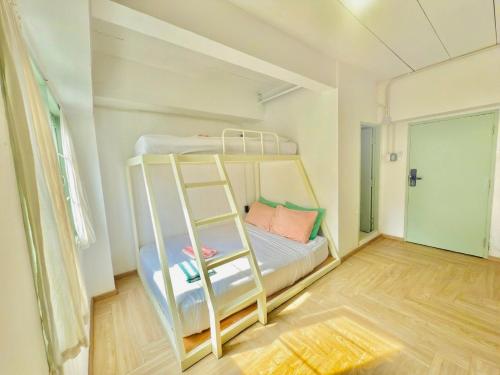 bangkok group bunk hotel khaosan