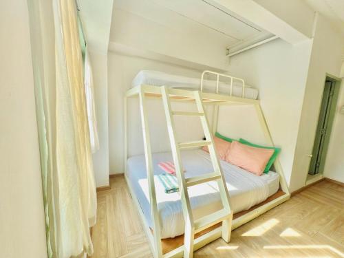 bangkok group bunk hotel khaosan