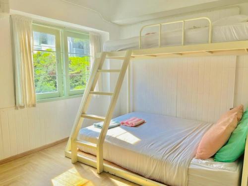 bangkok group bunk hotel khaosan