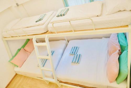 bangkok group bunk hotel khaosan