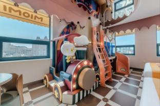 Miomi Family Amusement Hotel,,5 star