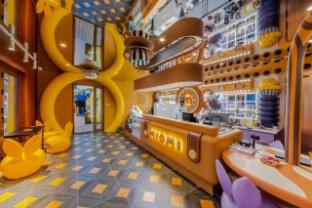Miomi Family Amusement Hotel,,5 star
