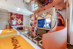 miomi family amusement hotel