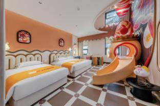 miomi family amusement hotel