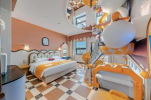 miomi family amusement hotel