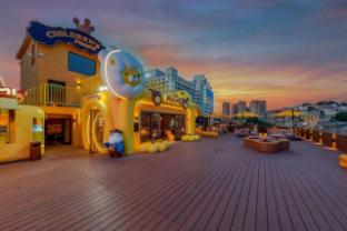 miomi family amusement hotel
