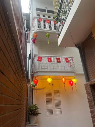 laca homestay hangda