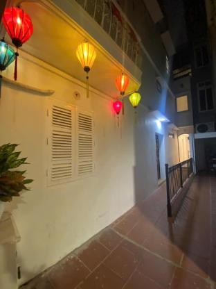 laca homestay hangda