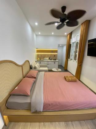 laca homestay hangda