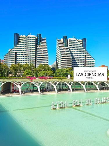 apartamentos las ciencias