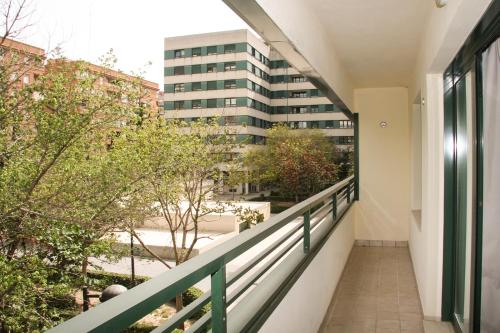 apartamentos las ciencias