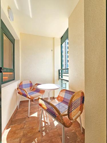 apartamentos las ciencias