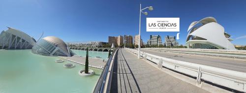 apartamentos las ciencias