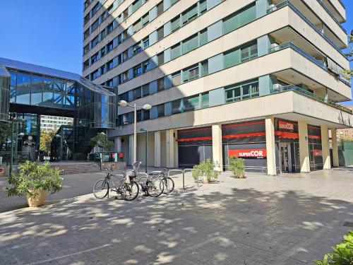 apartamentos las ciencias