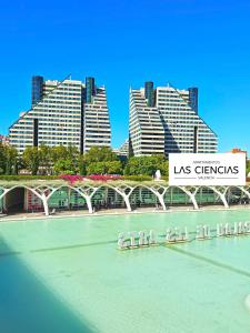 apartamentos las ciencias