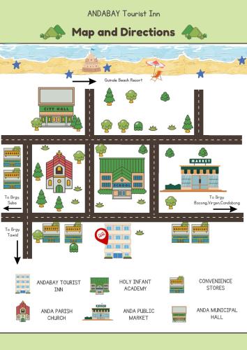Andabay Tourist Inn,,3 star