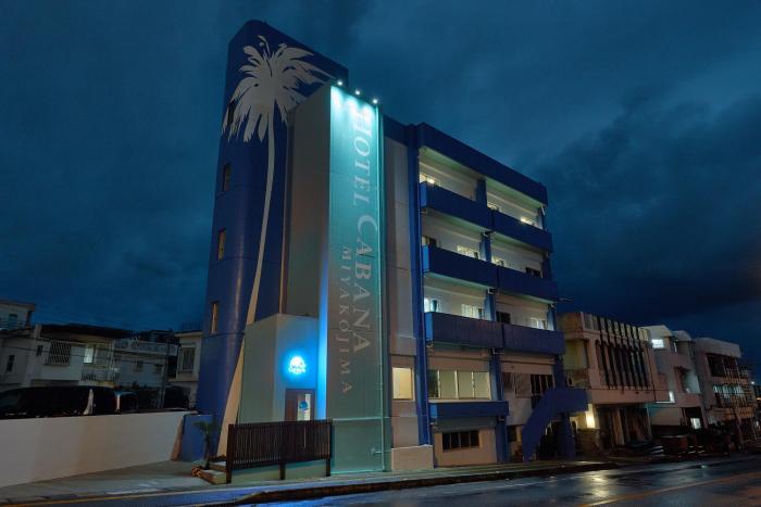 hotel cabana miyakojima