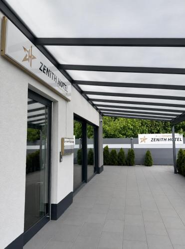 zenith hotel frankfurt airport
