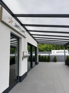 zenith hotel frankfurt airport