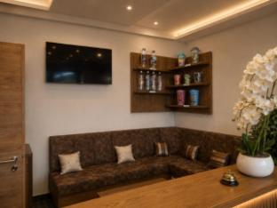 zenith hotel frankfurt airport
