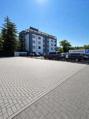 zenith hotel frankfurt airport