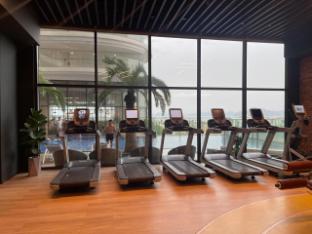 marina suite residence halong