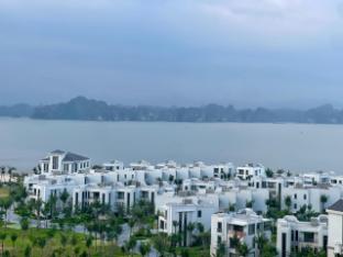 marina suite residence halong