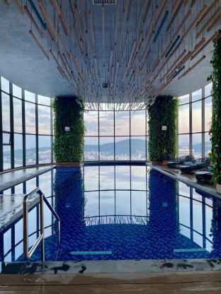 marina suite residence halong