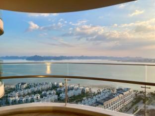 marina suite residence halong
