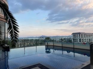 marina suite residence halong