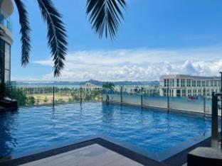 marina suite residence halong